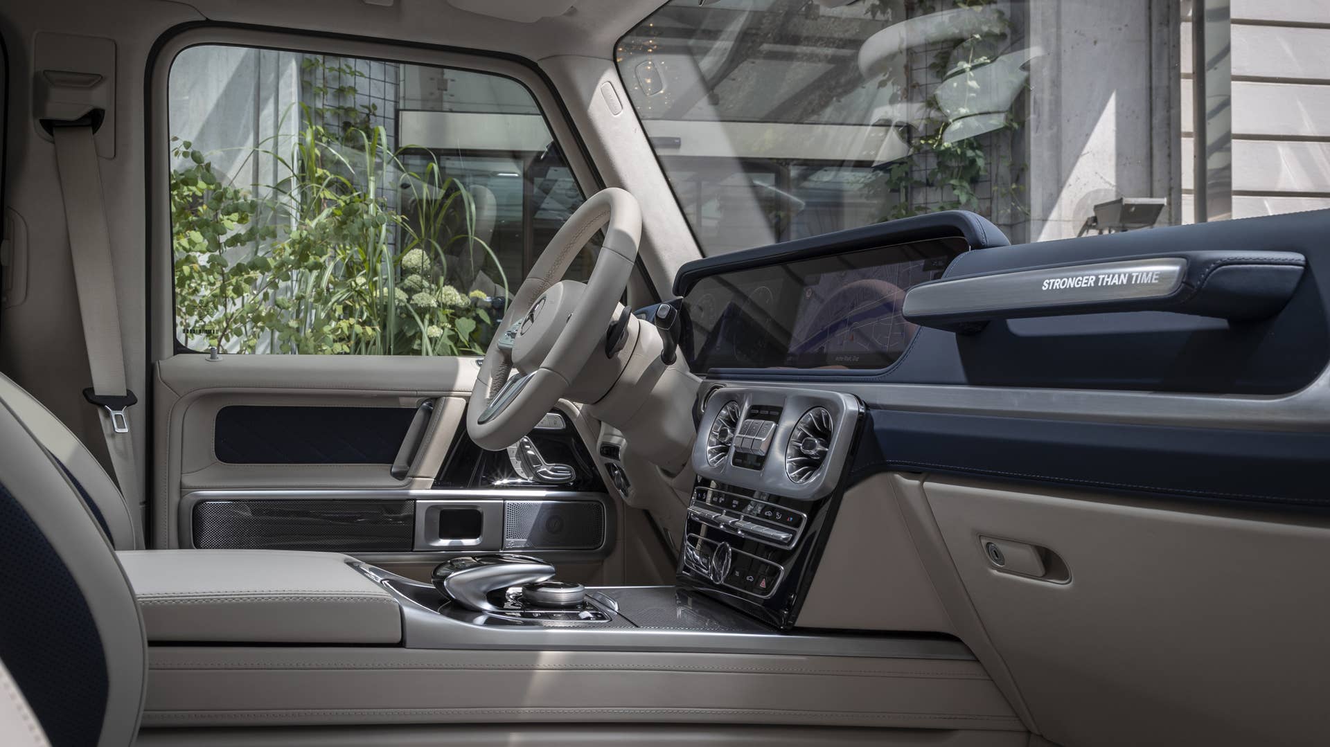 Mercedes-Benz G-Class launches 'Stronger Than Time' special